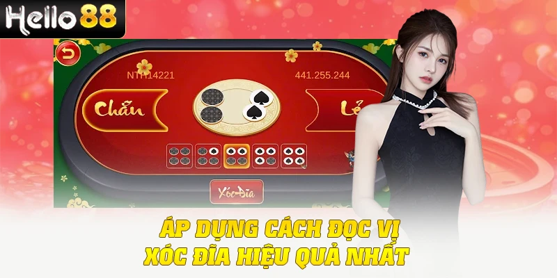 Cách Đọc Vị Xóc Đĩa - Nâng Tầm Kỹ Năng Dự Đoán 2025 4 Áp dụng cách đọc vị xóc đĩa hiệu quả nhất