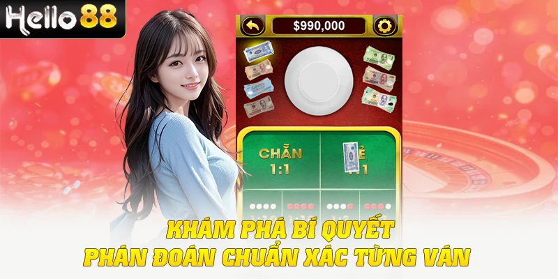 Cách Đọc Vị Xóc Đĩa - Nâng Tầm Kỹ Năng Dự Đoán 2025 2 Khám phá bí quyết phán đoán chuẩn xác từng ván